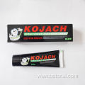 Kojach Natural Herbal Whitening Charcoal Toothpaste